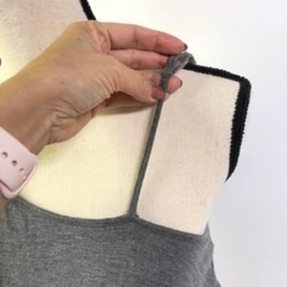 One Shoulder Ruffle Mini Dress size Small - Picture 4 of 5